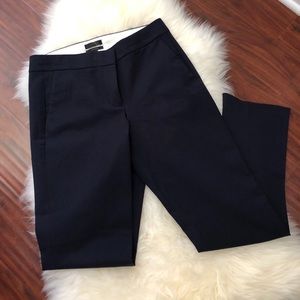 J. Crew Navy Work Pants- New!